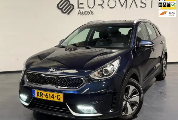 1.6 GDi Hybrid First Edition Navi Cruise Airco Camera Pdc Nieuwe Apk