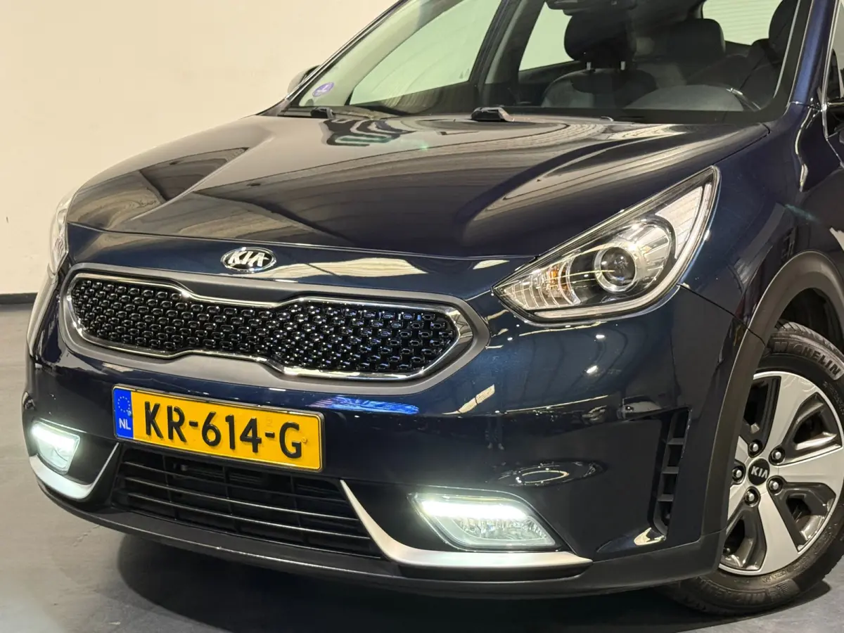 1.6 GDi Hybrid First Edition Navi Cruise Airco Camera Pdc Nieuwe Apk