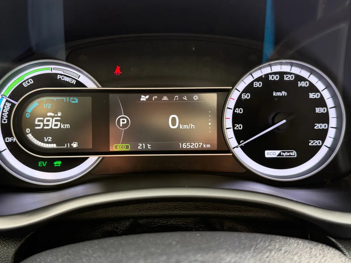 1.6 GDi Hybrid First Edition Navi Cruise Airco Camera Pdc Nieuwe Apk