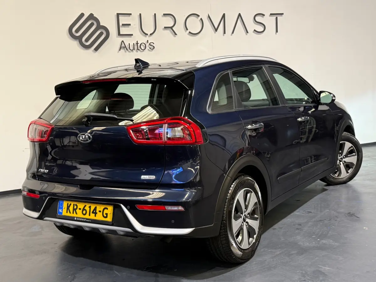 1.6 GDi Hybrid First Edition Navi Cruise Airco Camera Pdc Nieuwe Apk