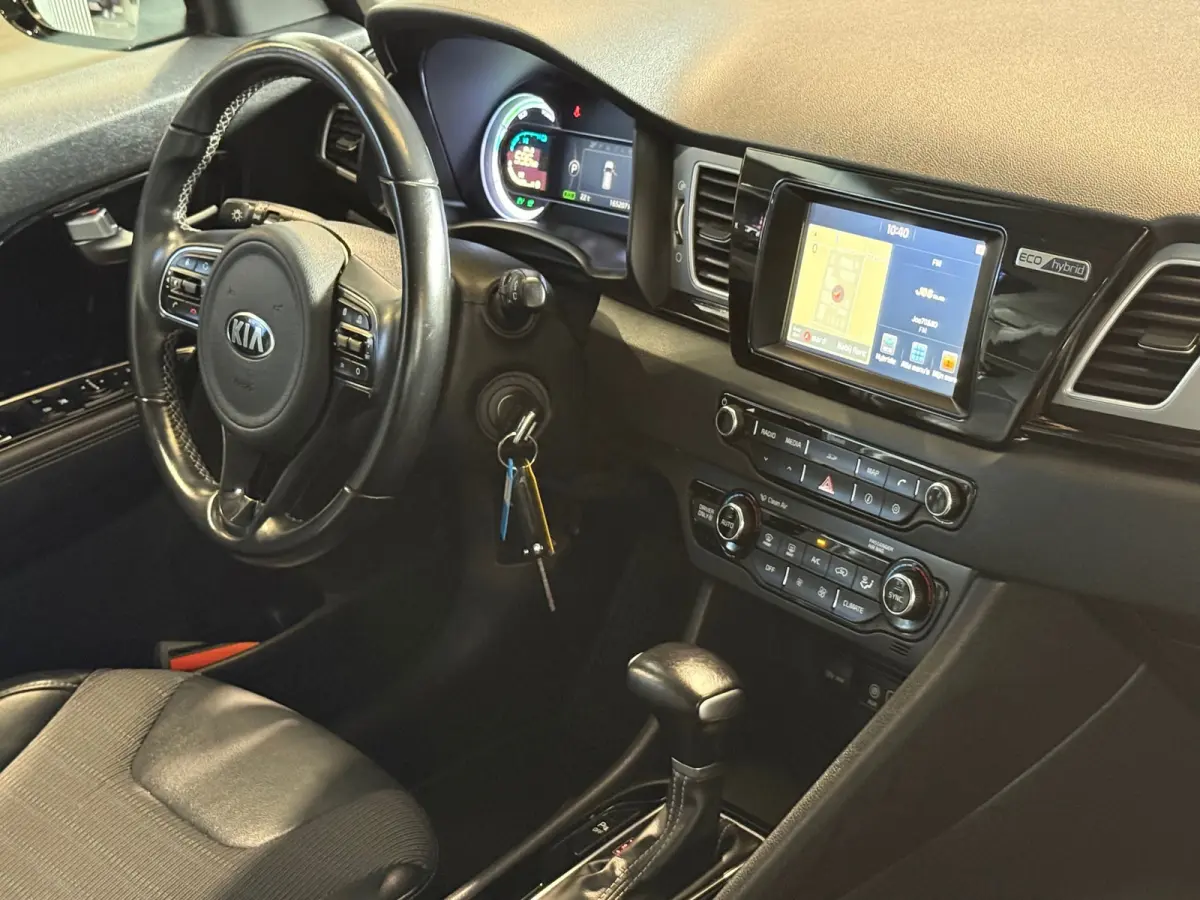 1.6 GDi Hybrid First Edition Navi Cruise Airco Camera Pdc Nieuwe Apk