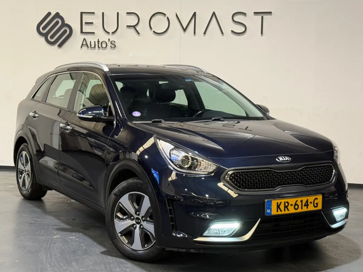 1.6 GDi Hybrid First Edition Navi Cruise Airco Camera Pdc Nieuwe Apk
