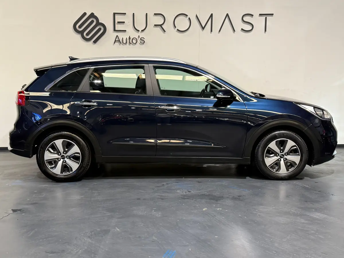 1.6 GDi Hybrid First Edition Navi Cruise Airco Camera Pdc Nieuwe Apk