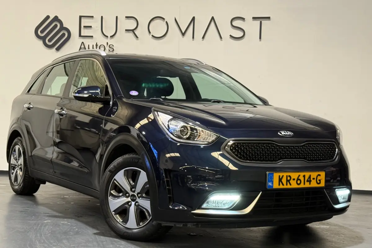 1.6 GDi Hybrid First Edition Navi Cruise Airco Camera Pdc Nieuwe Apk