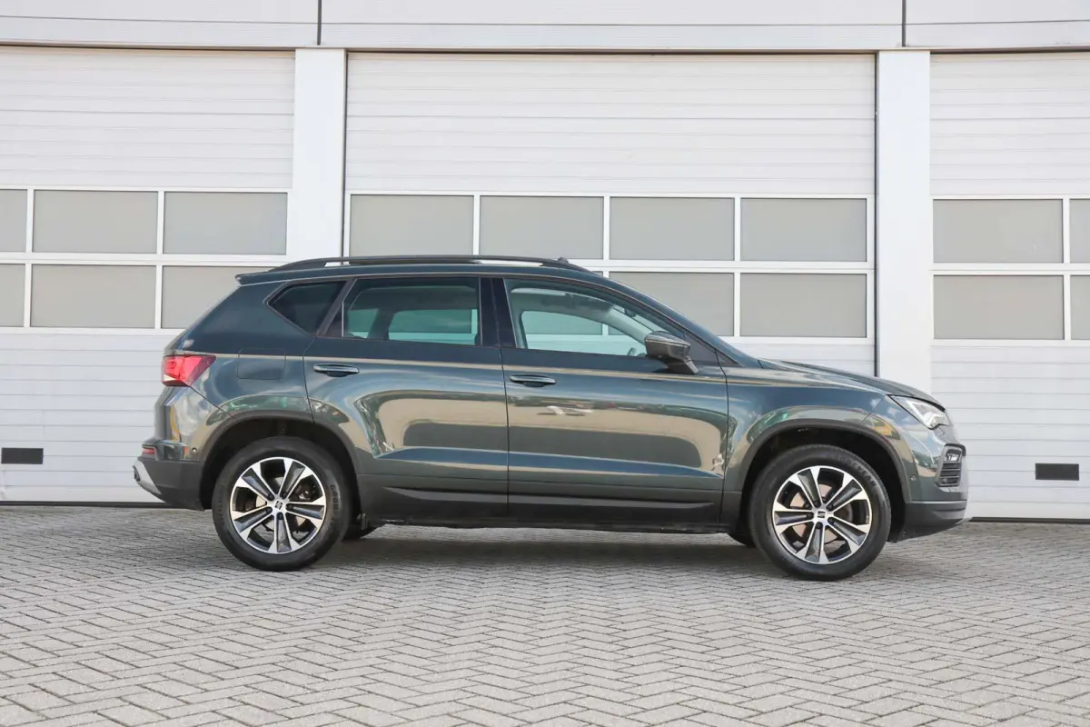 1.5 TSI 150pk DSG Style Business Intense | Panoramadak | Trekhaak | Achteruitrijcamera | Navigatie | Full Link