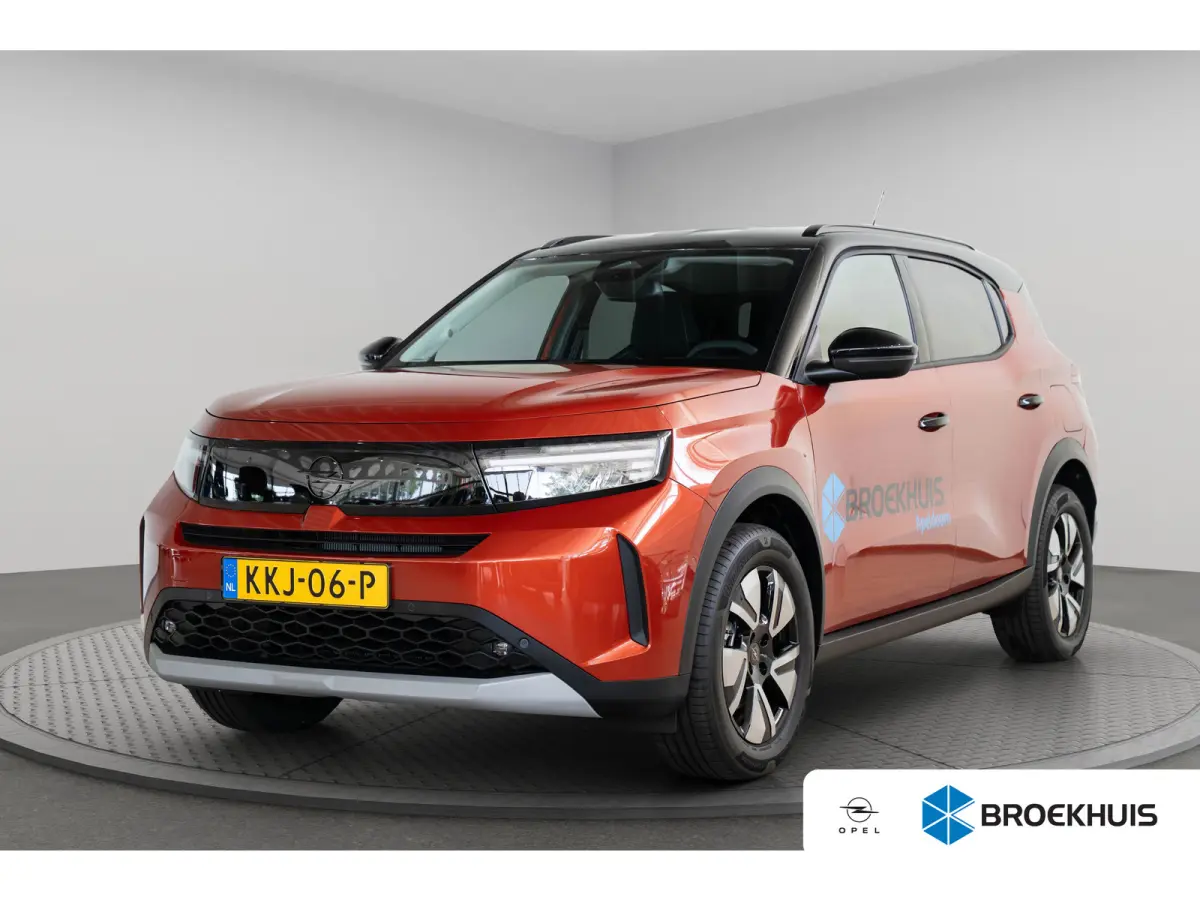 GS 44 kWh | Tot 8 Jaar Garantie | Stoel en Stuurverwarming | Camera | Navigatie | Parkeersensoren | Climate Controle | Apple Carplay & Android Auto |