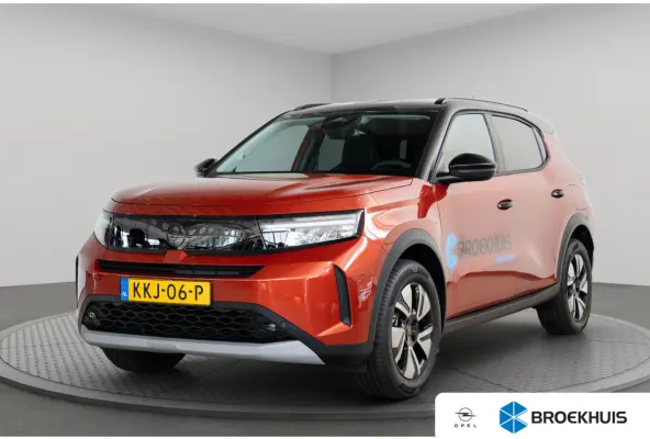 GS 44 kWh | Tot 8 Jaar Garantie | Stoel en Stuurverwarming | Camera | Navigatie | Parkeersensoren | Climate Controle | Apple Carplay & Android Auto |