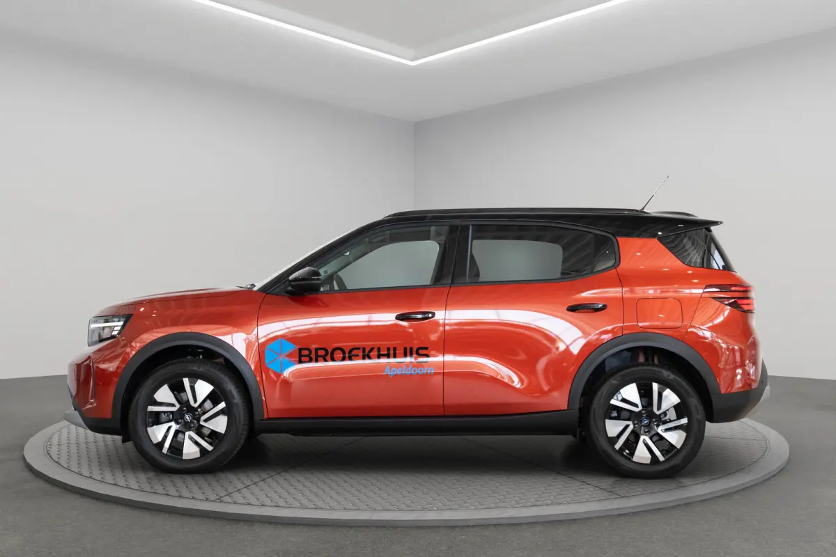 GS 44 kWh | Tot 8 Jaar Garantie | Stoel en Stuurverwarming | Camera | Navigatie | Parkeersensoren | Climate Controle | Apple Carplay & Android Auto |