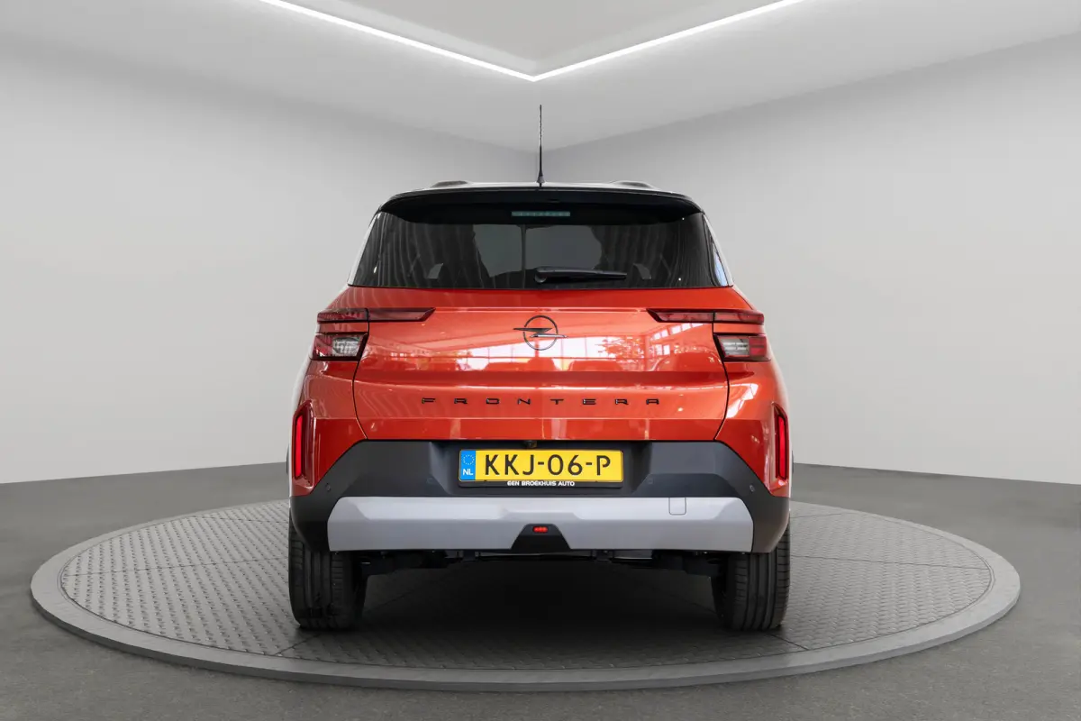GS 44 kWh | Tot 8 Jaar Garantie | Stoel en Stuurverwarming | Camera | Navigatie | Parkeersensoren | Climate Controle | Apple Carplay & Android Auto |