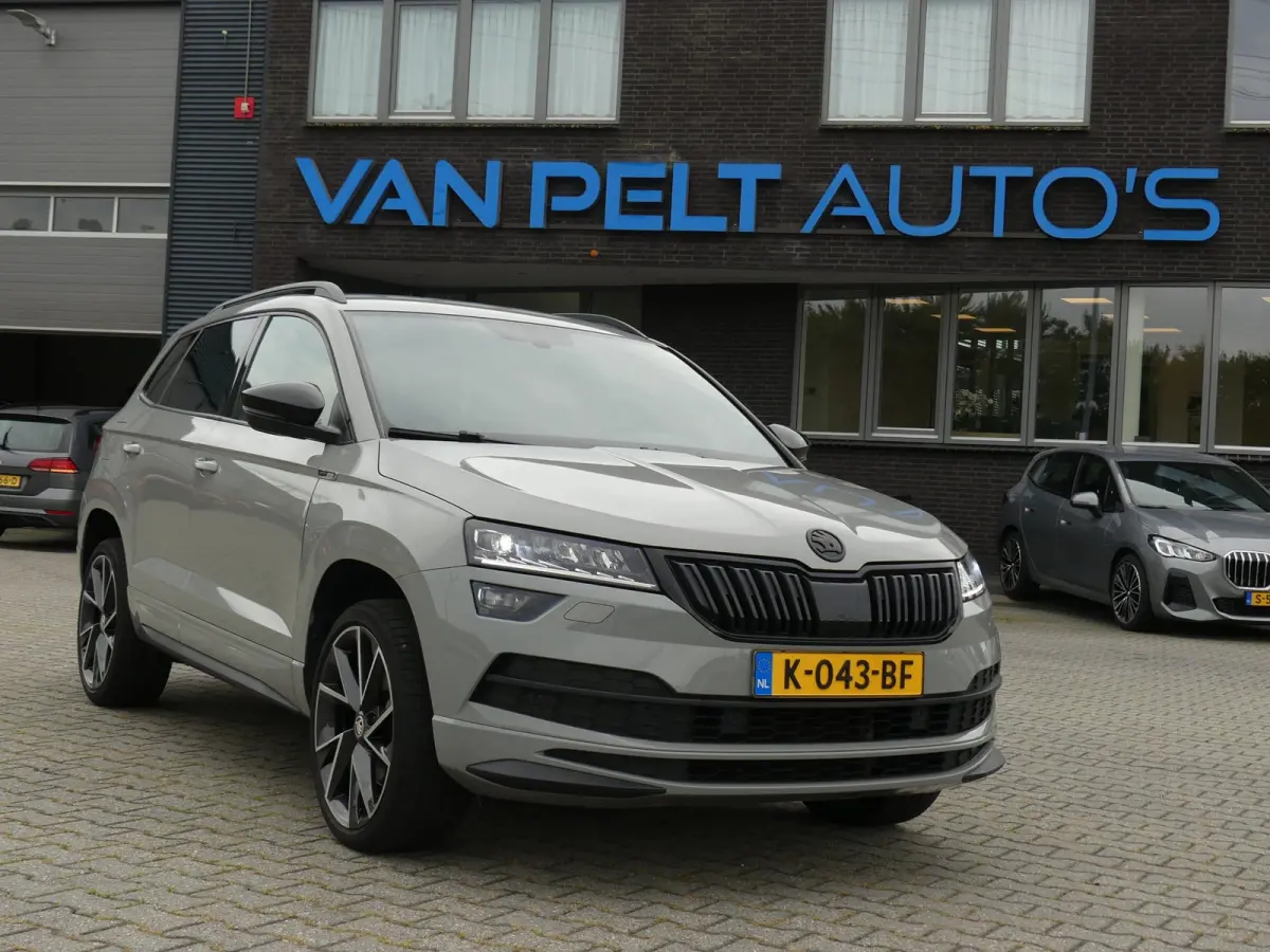 1.5 TSI 150PK ACT DSG Sportline Business