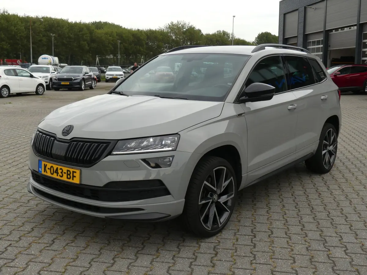 1.5 TSI 150PK ACT DSG Sportline Business