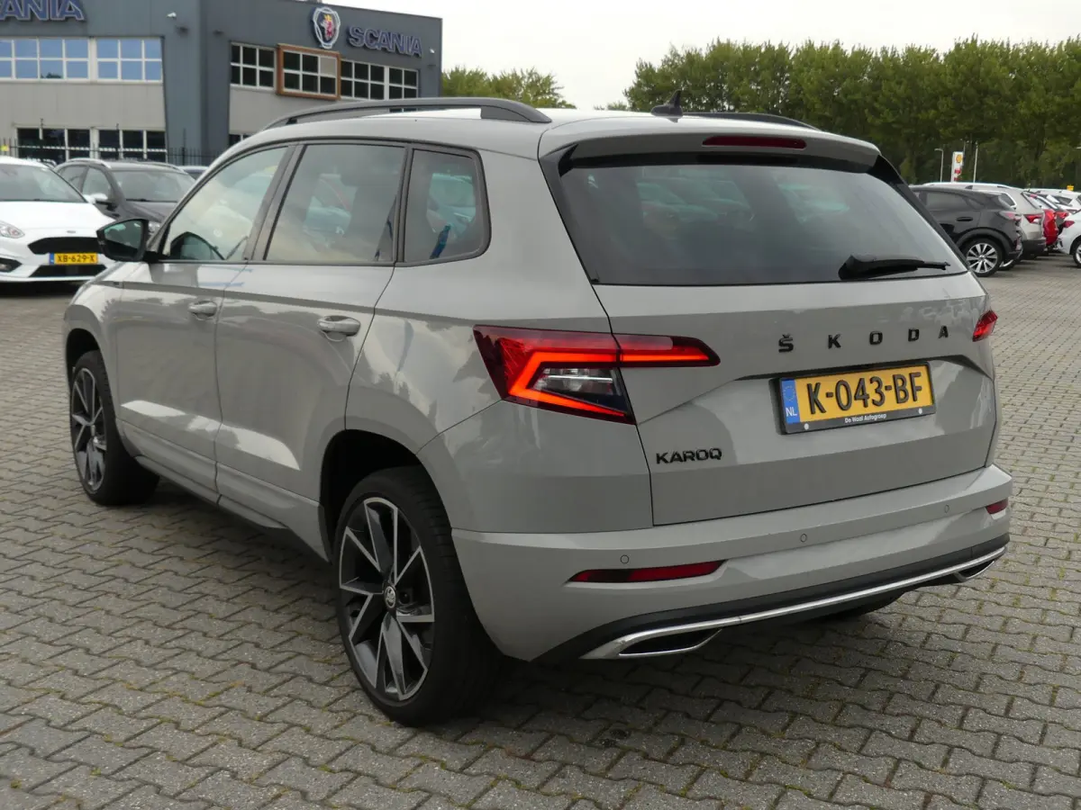 1.5 TSI 150PK ACT DSG Sportline Business