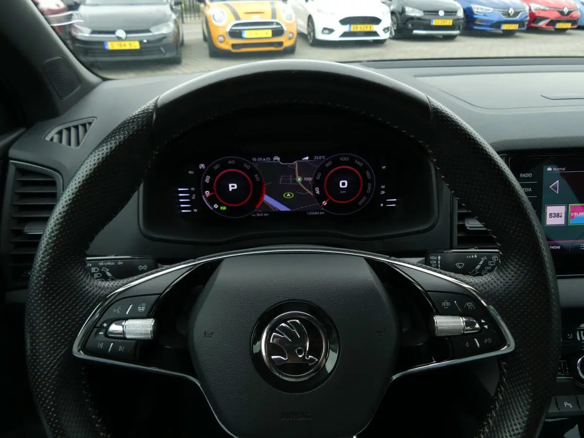 1.5 TSI 150PK ACT DSG Sportline Business