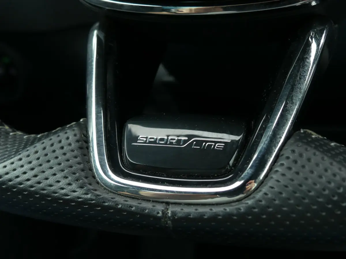 1.5 TSI 150PK ACT DSG Sportline Business