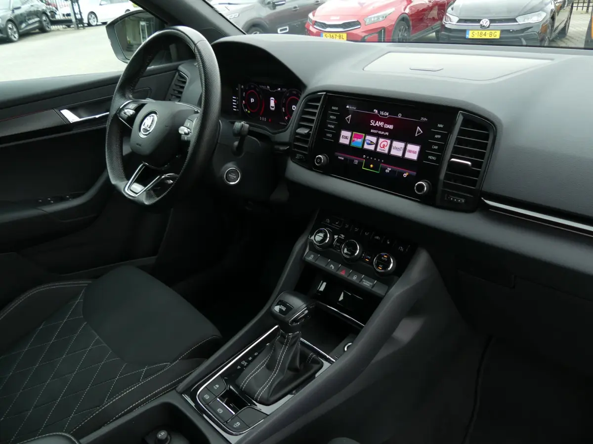 1.5 TSI 150PK ACT DSG Sportline Business