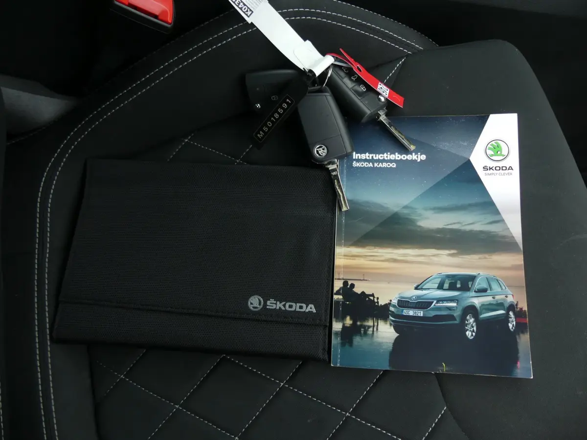 1.5 TSI 150PK ACT DSG Sportline Business