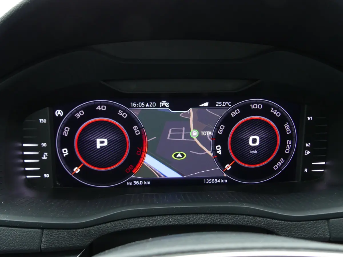 1.5 TSI 150PK ACT DSG Sportline Business