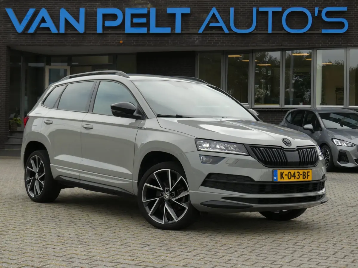 1.5 TSI 150PK ACT DSG Sportline Business