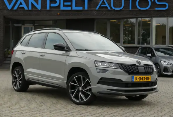 1.5 TSI 150PK ACT DSG Sportline Business