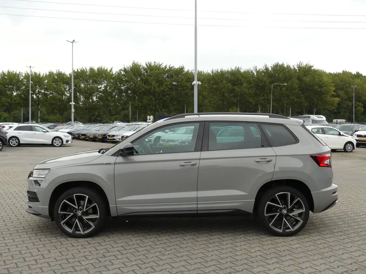 1.5 TSI 150PK ACT DSG Sportline Business