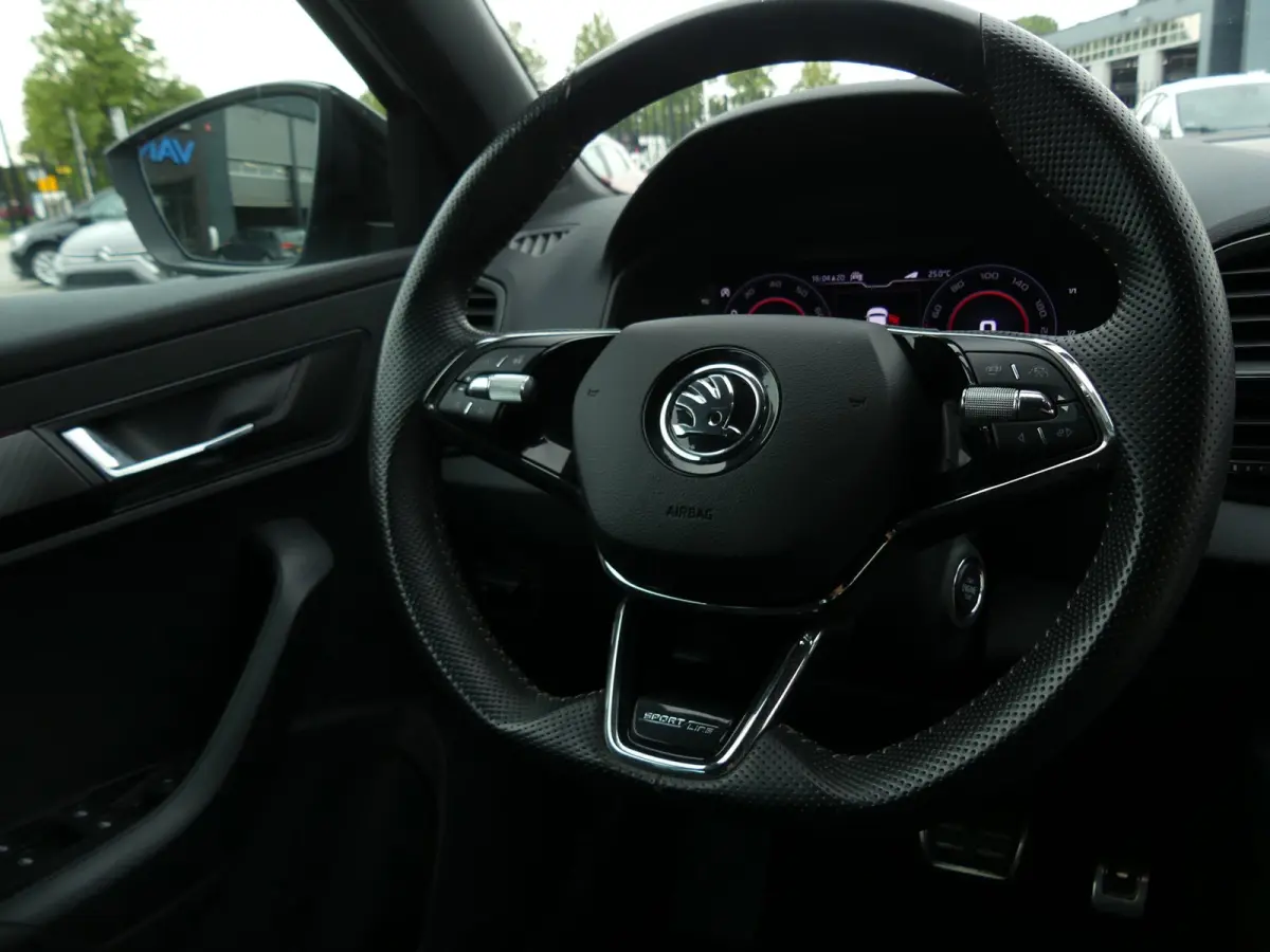 1.5 TSI 150PK ACT DSG Sportline Business