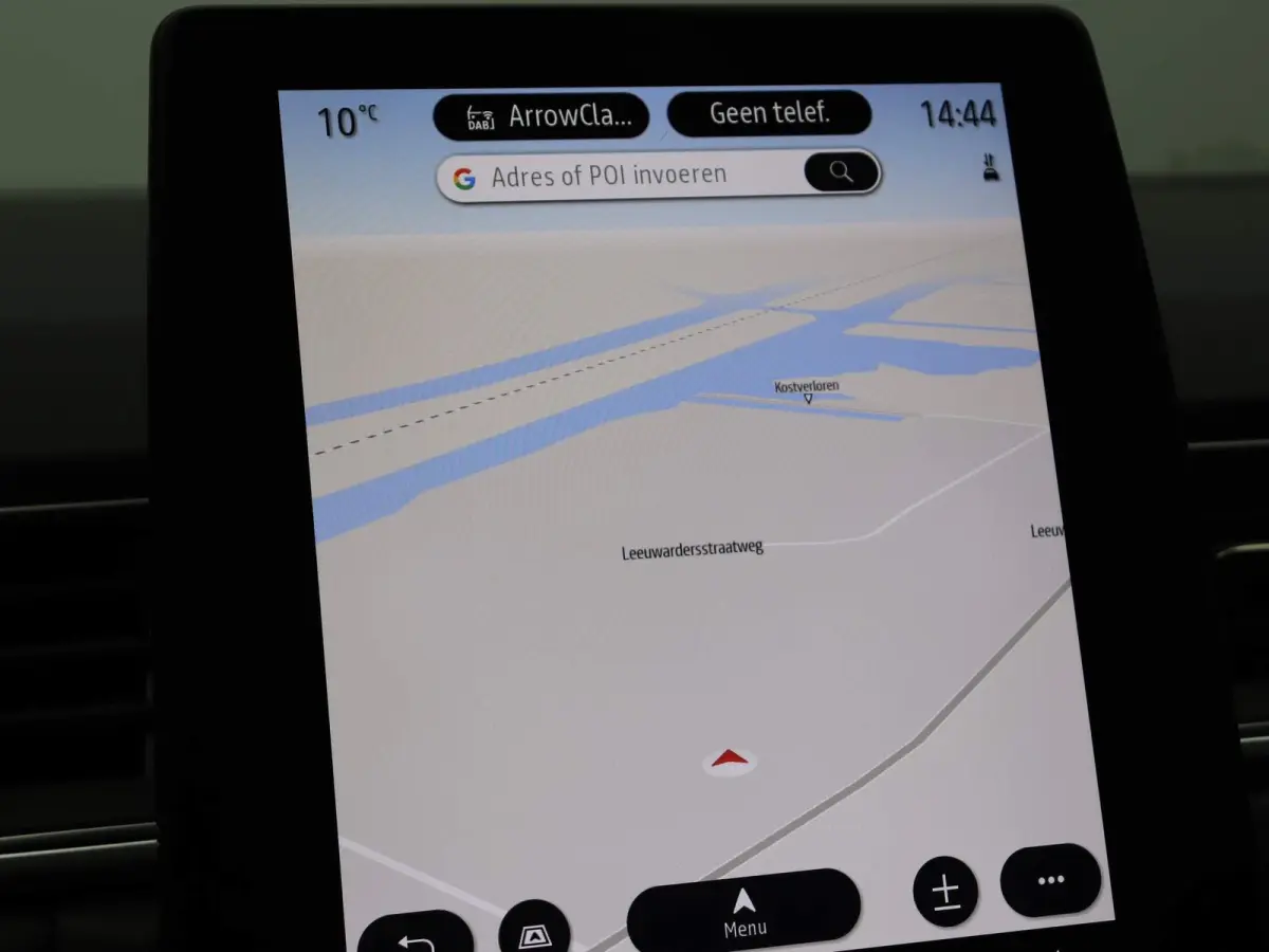 E-Tech Hybrid 145pk techno |Groot scherm | Achteruitrijcamera | Apple Carplay | Android Auto |