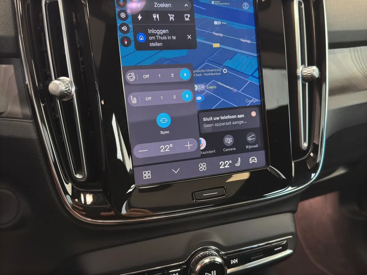 Recharge Twin Intro Edition 78 kWh | 360 Camera | Panoramadak | Stuur+Stoelverwarming | Apple Carplay/Android Auto |