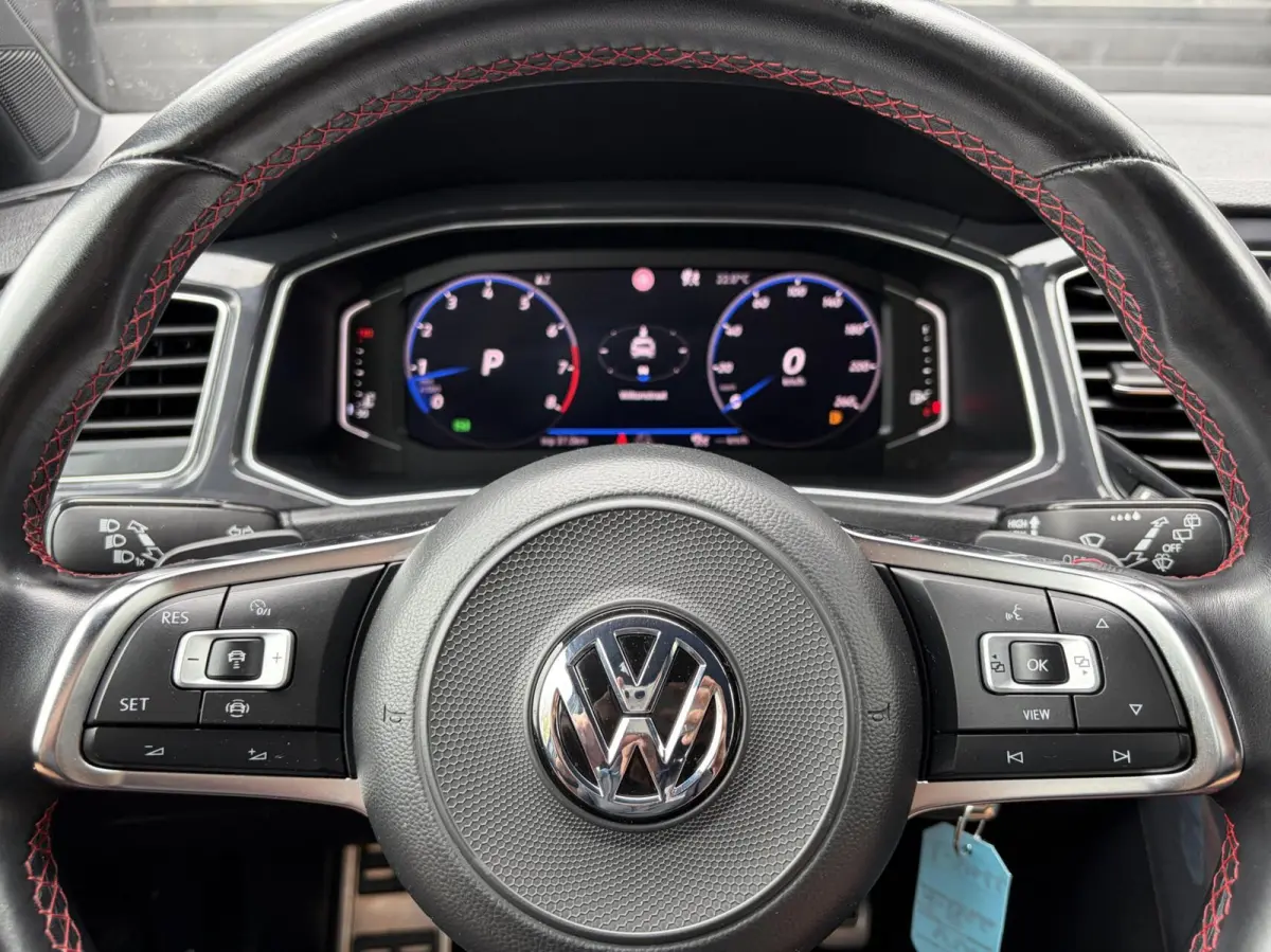 1.5 TSI Sport Business R CAMERA/TREKHAAK