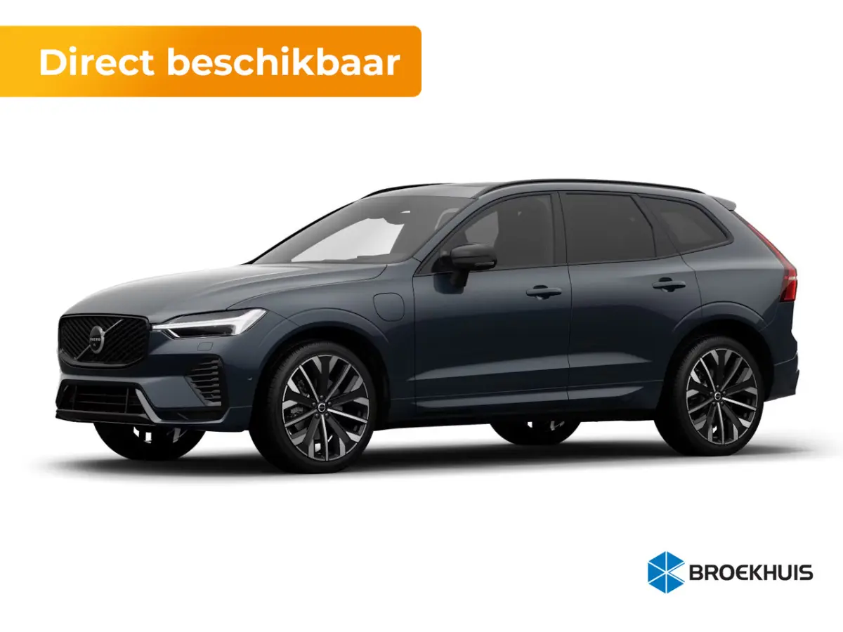 2.0 T8 Plug-in hybrid AWD Ultra Dark Exec. Ed. | Achterbank verwarmd | Bowers & Wilkins audiosysteem | Charcoal hemelbekleding
