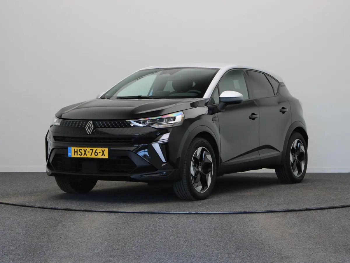 E-Tech full hybrid 145pk techno | Adaptieve cruise control | Navigatie | Achteruitrijcamera | Lichtmetalen velgen |
