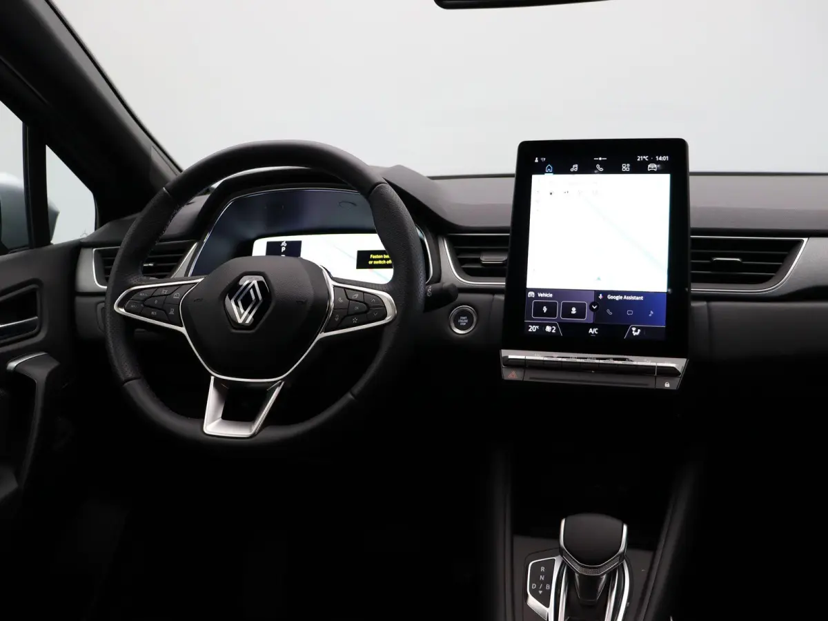 E-Tech full hybrid 145pk techno | Adaptieve cruise control | Navigatie | Achteruitrijcamera | Lichtmetalen velgen |