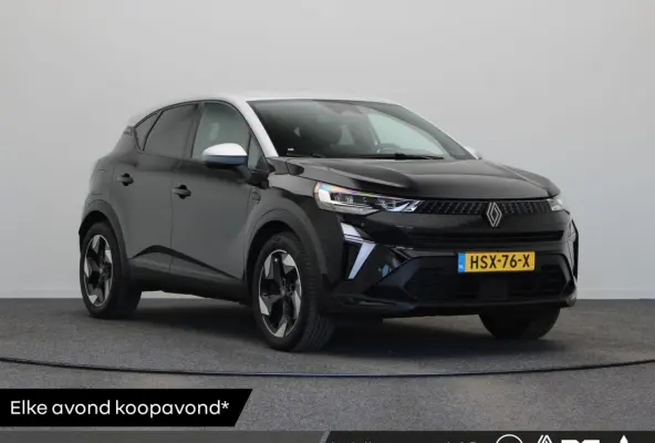 E-Tech full hybrid 145pk techno | Adaptieve cruise control | Navigatie | Achteruitrijcamera | Lichtmetalen velgen |