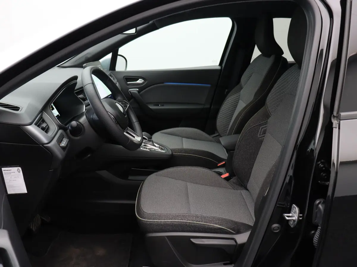 E-Tech full hybrid 145pk techno | Adaptieve cruise control | Navigatie | Achteruitrijcamera | Lichtmetalen velgen |
