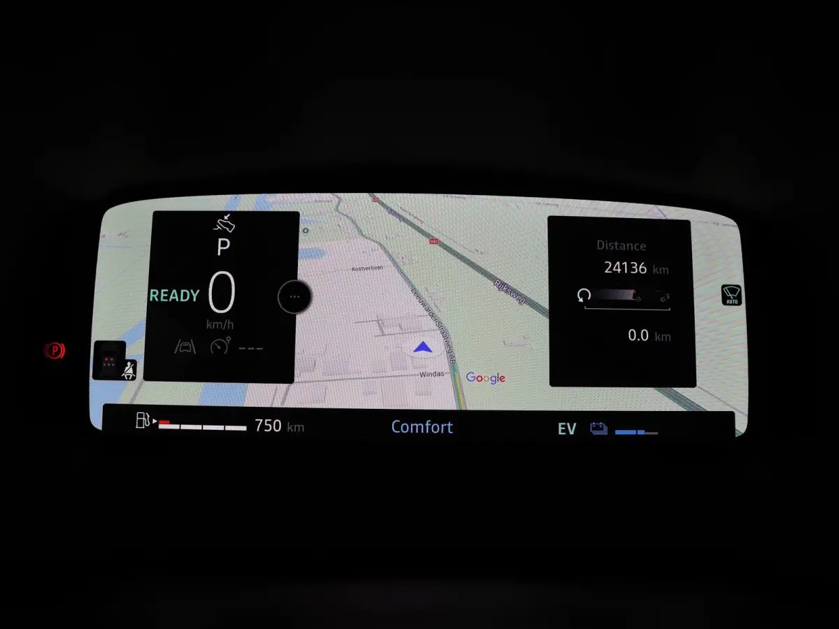 E-Tech full hybrid 145pk techno | Adaptieve cruise control | Navigatie | Achteruitrijcamera | Lichtmetalen velgen |