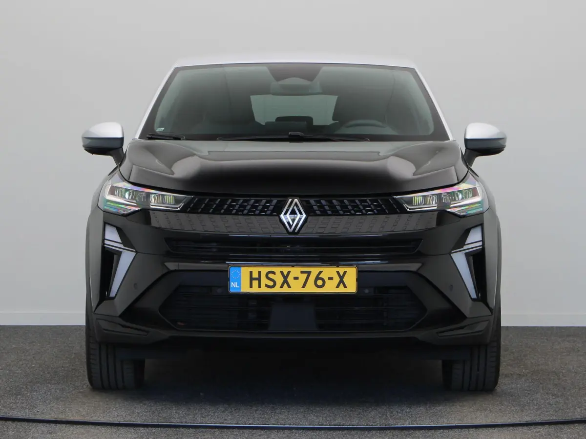 E-Tech full hybrid 145pk techno | Adaptieve cruise control | Navigatie | Achteruitrijcamera | Lichtmetalen velgen |