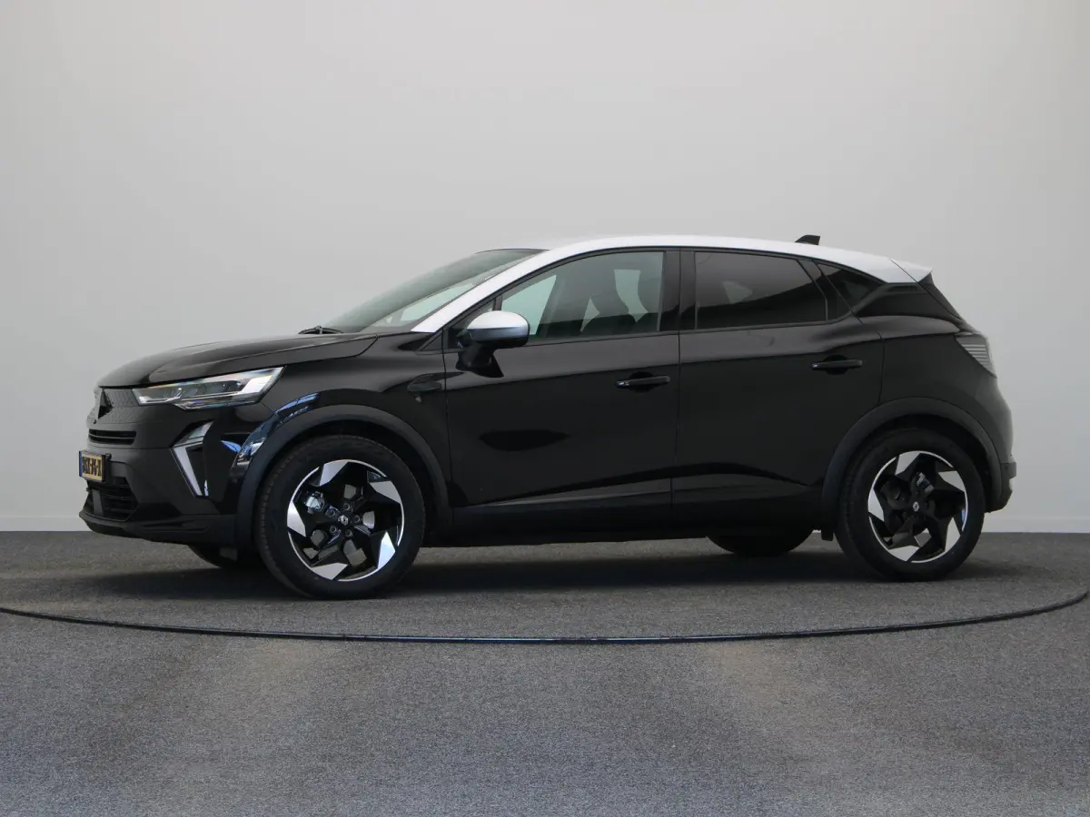 E-Tech full hybrid 145pk techno | Adaptieve cruise control | Navigatie | Achteruitrijcamera | Lichtmetalen velgen |