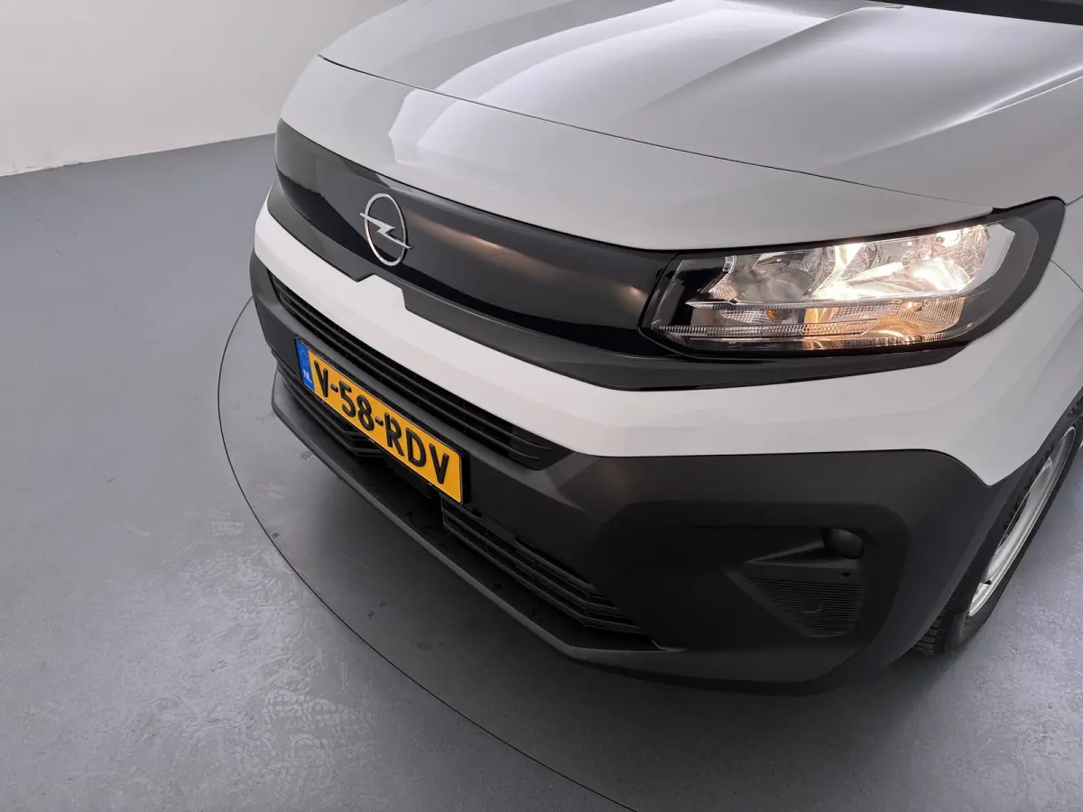 1.5 BlueHDi 100 S&S L1 | Achteruitrijcamera | Apple Carplay/Android Auto|telefoonintegratie premium | Cruise control
