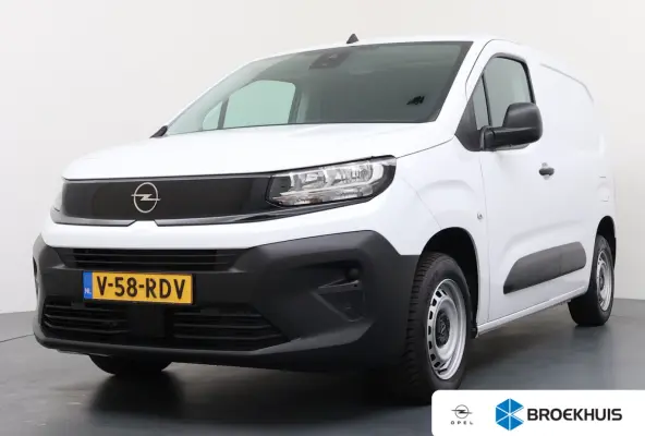 1.5 BlueHDi 100 S&S L1 | Achteruitrijcamera | Apple Carplay/Android Auto|telefoonintegratie premium | Cruise control
