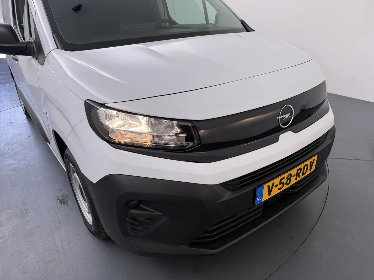 1.5 BlueHDi 100 S&S L1 | Achteruitrijcamera | Apple Carplay/Android Auto|telefoonintegratie premium | Cruise control