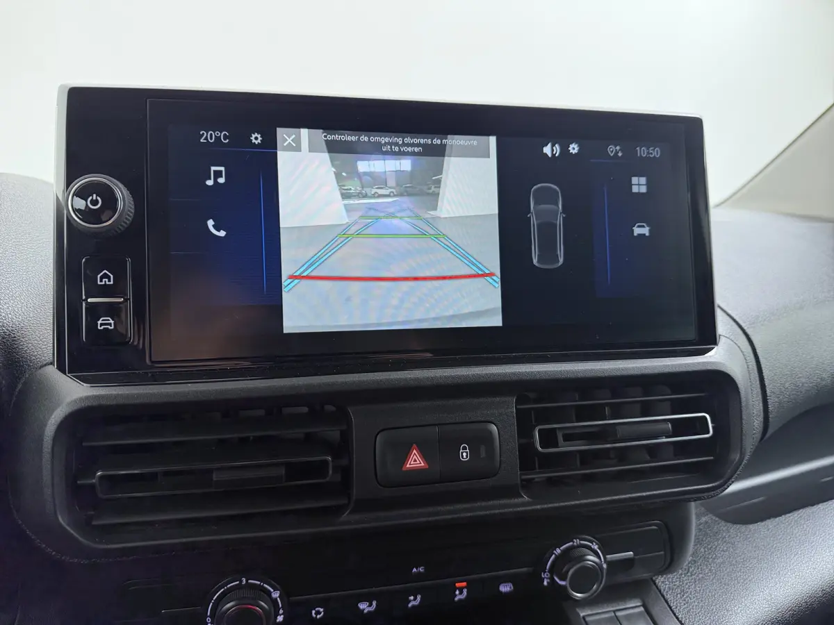 1.5 BlueHDi 100 S&S L1 | Achteruitrijcamera | Apple Carplay/Android Auto|telefoonintegratie premium | Cruise control