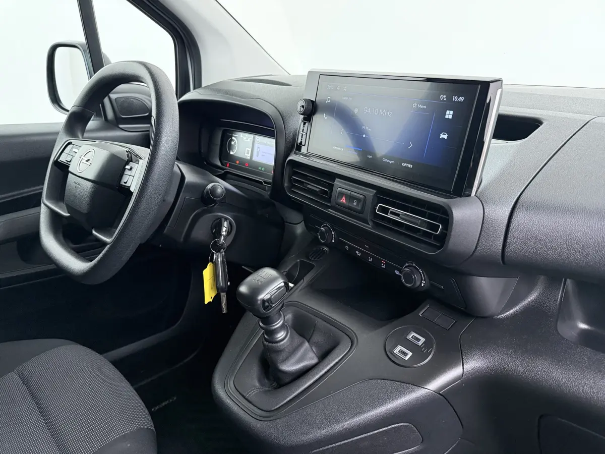 1.5 BlueHDi 100 S&S L1 | Achteruitrijcamera | Apple Carplay/Android Auto|telefoonintegratie premium | Cruise control
