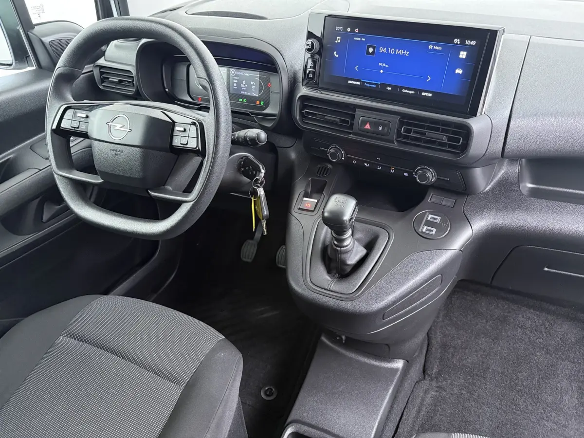 1.5 BlueHDi 100 S&S L1 | Achteruitrijcamera | Apple Carplay/Android Auto|telefoonintegratie premium | Cruise control