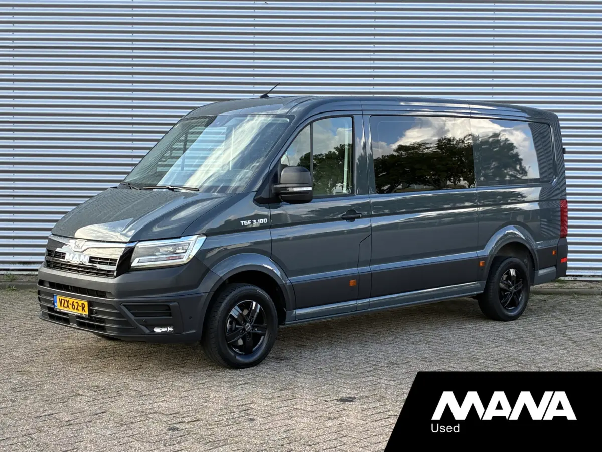 35 2.0 3.180 L3H2 DC Automaat LED LM Velgen Stoelverwarming Voorruitverwarming