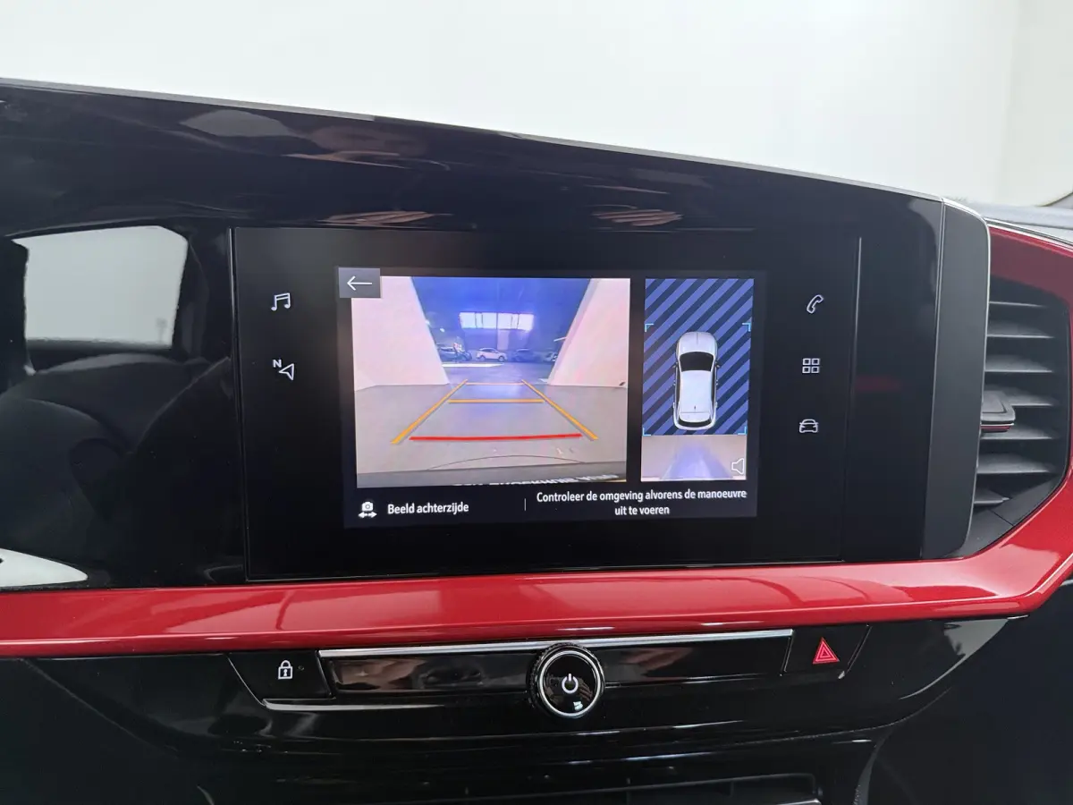 1.2 Turbo GS Line | Achteruitrijcamera | Apple Carplay/Android Auto|telefoonintegratie premium | Cruise control adaptief