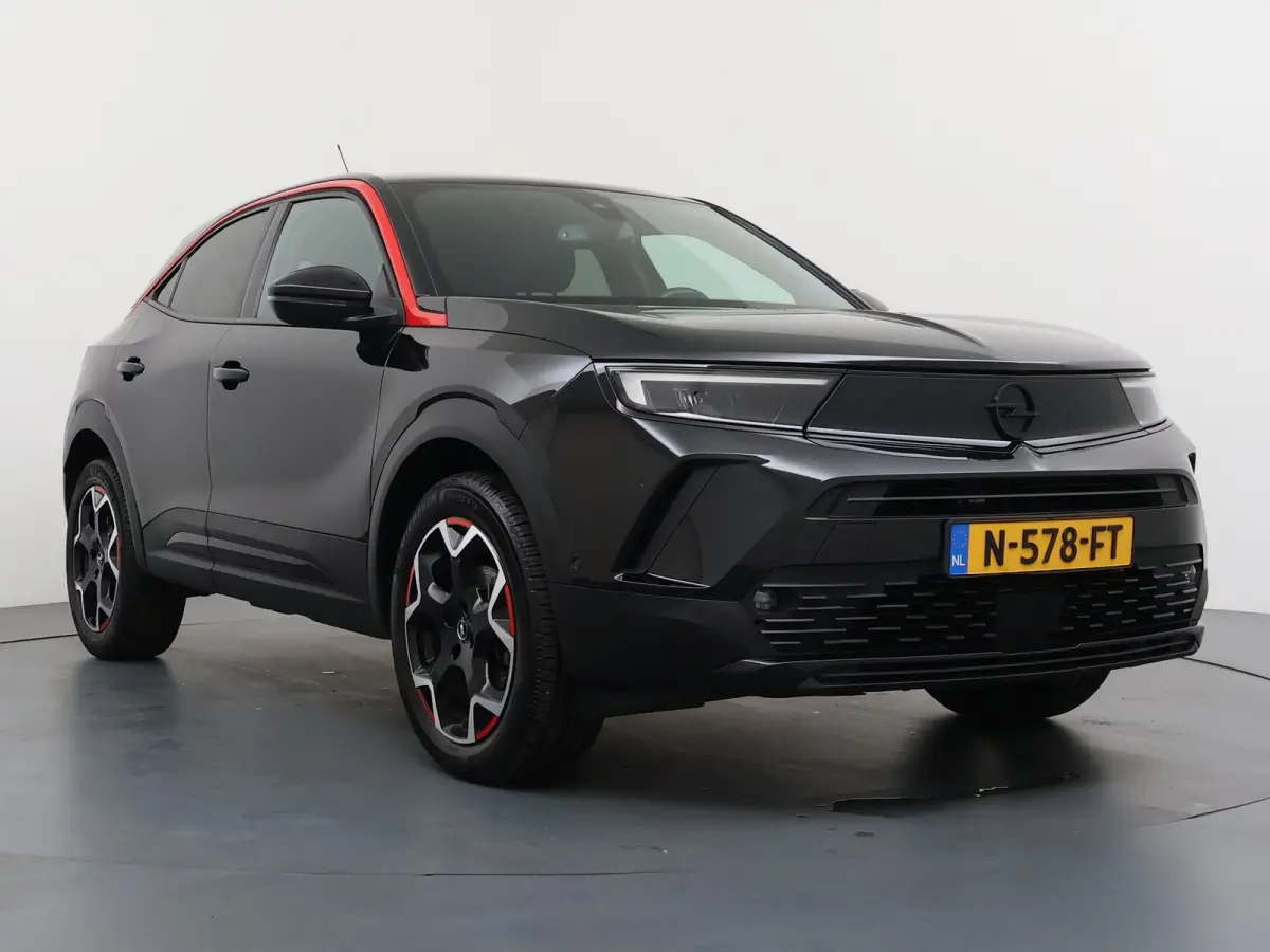 1.2 Turbo GS Line | Achteruitrijcamera | Apple Carplay/Android Auto|telefoonintegratie premium | Cruise control adaptief