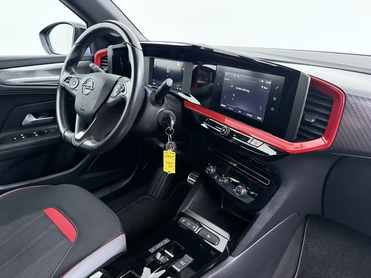 1.2 Turbo GS Line | Achteruitrijcamera | Apple Carplay/Android Auto|telefoonintegratie premium | Cruise control adaptief