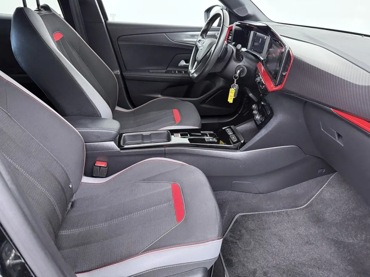 1.2 Turbo GS Line | Achteruitrijcamera | Apple Carplay/Android Auto|telefoonintegratie premium | Cruise control adaptief