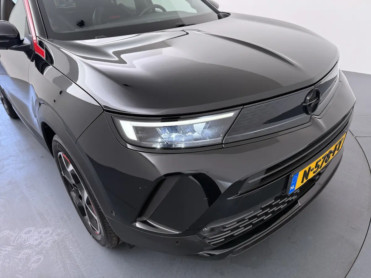 1.2 Turbo GS Line | Achteruitrijcamera | Apple Carplay/Android Auto|telefoonintegratie premium | Cruise control adaptief