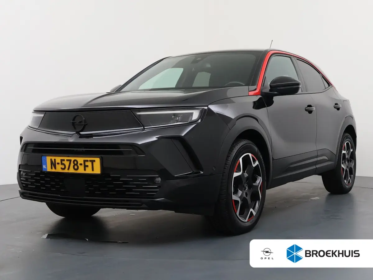 1.2 Turbo GS Line | Achteruitrijcamera | Apple Carplay/Android Auto|telefoonintegratie premium | Cruise control adaptief