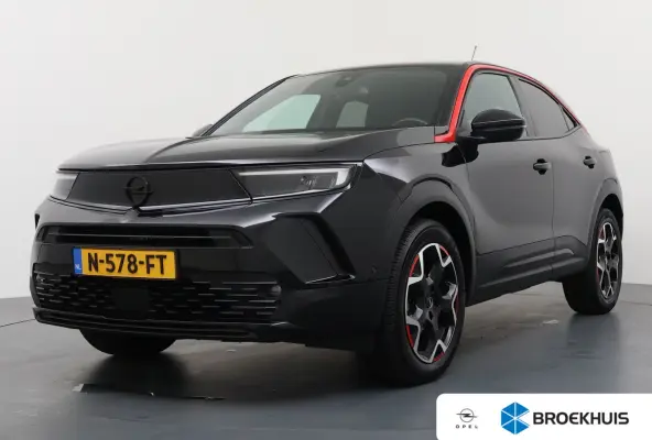 1.2 Turbo GS Line | Achteruitrijcamera | Apple Carplay/Android Auto|telefoonintegratie premium | Cruise control adaptief